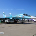 15 rot, RF-95848, Su-34, WKS Rossii (4172 Besuche) 15 rot, RF-95848, Su-34, WKS Rossii