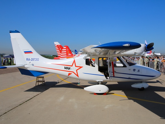 RA-2872G, MAI-411 (3128 Besuche) RA-2872G, MAI-411