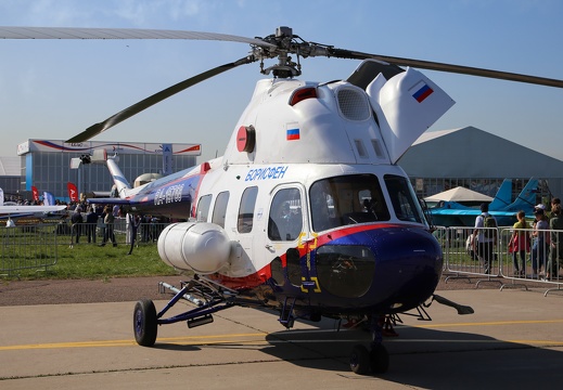 RA-15768, Mi-2RA