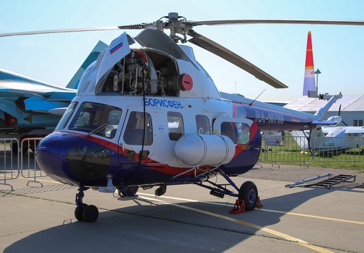 RA-15768, Mi-2RA
