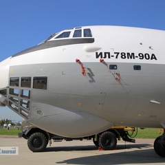 RF-78741, Il-78M-90A, WKS Rossii (3967 visite) RF-78741, Il-78M-90A, WKS Rossii