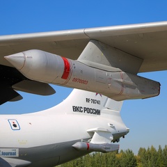 RF-78741, Il-78M-90A, WKS Rossii (3663 visite) RF-78741, Il-78M-90A, WKS Rossii
