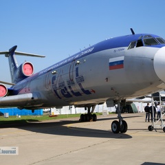 RA-85317, Tu-154M