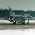 07 rot (?), Su-24MR, Russian Air Force (2155 visites) Su-24MR, Schatalowo 2003 (47. GRAP) Bordnummer unbestätigt 07 rot (?), Su-24MR, Russian Air Force