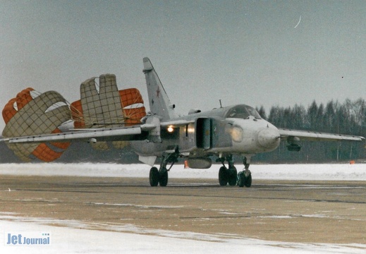 04 weiss, Su-24MR, Russian Air Force