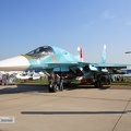 15 rot, RF-95848, Su-34, WKS Rossii (3638 visingar) 15 rot, RF-95848, Su-34, WKS Rossii
