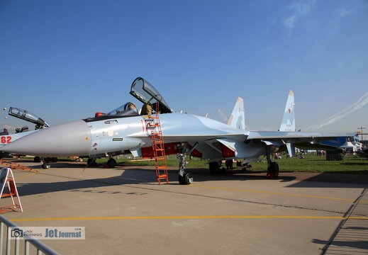 11 rot, RF-81730, Su-35S, WKS Rossii