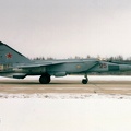 25 rot, MiG-25RBSch, Russian Air Force (2734 visits) Schatalowo ca. 2003 (47. OGRAP) 25 rot, MiG-25RBSch, Russian Air Force
