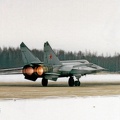 MiG-25RBSch, Russian Air Force (2167 visits) Schatalowo ca. 2003 (47. OGRAP) MiG-25RBSch, Russian Air Force