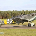 D-FMGZ, 27 gelb, Bf-109G-12 (2977 visits) D-FMGZ, 27 gelb, Bf-109G-12