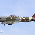 D-FSPT, Spitfire Mk. XVIIe
