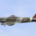 D-FSPT, Spitfire Mk. XVIIe (2498 visits) D-FSPT, Spitfire Mk. XVIIe