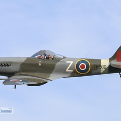 D-FSPT, Spitfire Mk. XVIIe