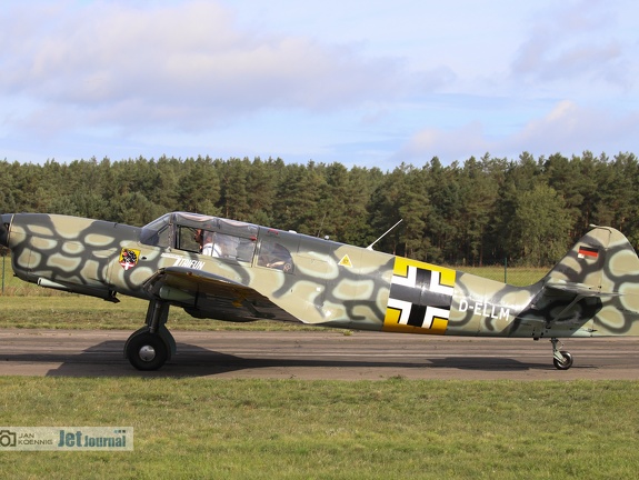D-ELLM, Nord 1002 Pingouin (3292 návštěv) D-ELLM, Nord 1002 Pingouin