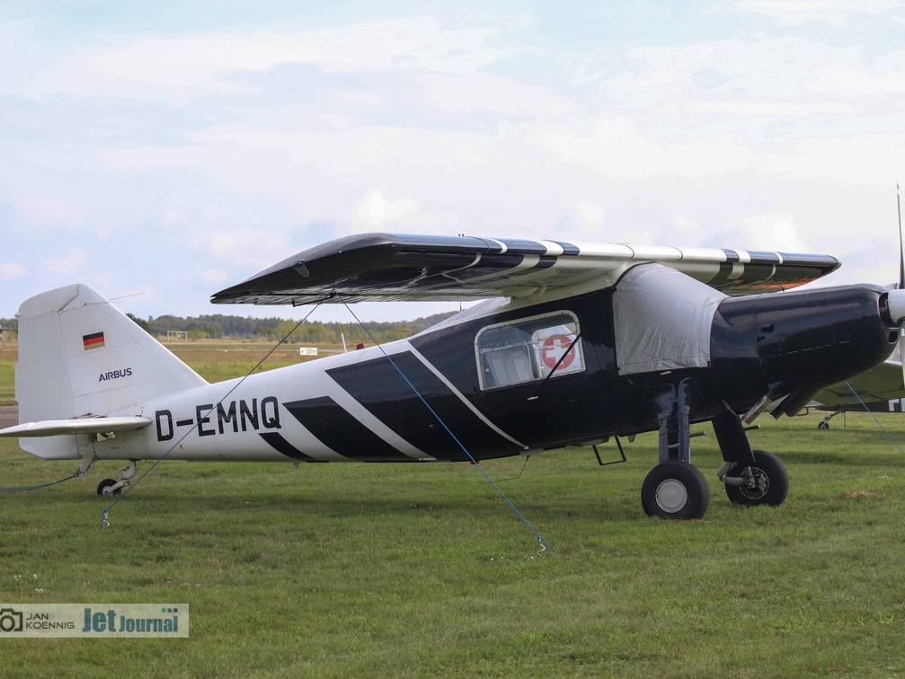 D-EMNQ, Dornier Do-27