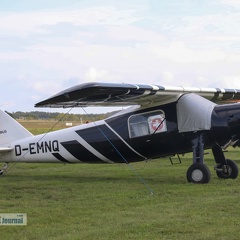 D-EMNQ, Dornier Do-27 (2279 visingar) D-EMNQ, Dornier Do-27