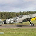 D-FMGV, Bf-109 G14 (3188 visits) D-FMGV, Bf-109 G14