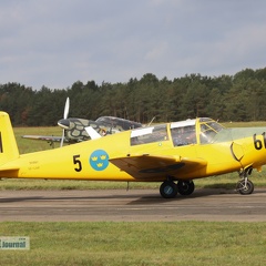 SE-LAR, Saab 91B Safir