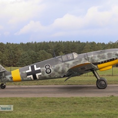 D-FMGS, Messerschmitt Bf-109 G-6