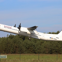 D-ABQN, DHC-8-402Q, Eurowings/LGW