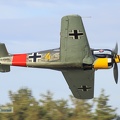 D-FWAA, FW-190A (2782 visite) D-FWAA, FW-190A