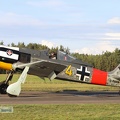 D-FWAA, Focke Wulf FW-190A (3485 visite) D-FWAA, Focke Wulf FW-190A