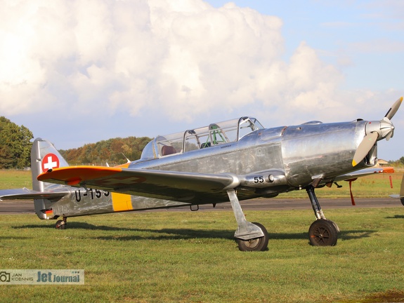 U-155, Pilatus P-2.06 (2995 Besuche) U-155, Pilatus P-2.06