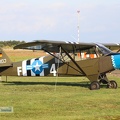 D-ERDJ, Piper PA-18-150 (2484 visite) D-ERDJ, Piper PA-18-150