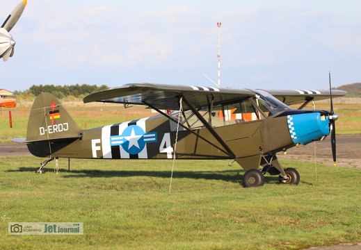 D-ERDJ, Piper PA-18-150