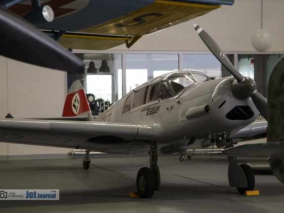 D-ERTT, Bf-108B (3022 Besuche) D-ERTT, Bf-108B