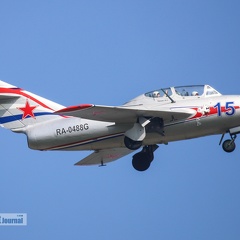 RA-0488G, MiG-15UTi (3282 visites) RA-0488G, MiG-15UTi