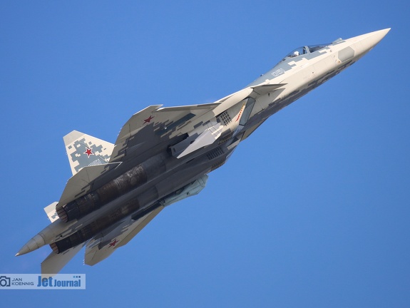 051, Su-57 (3782 Besuche) 051, Su-57