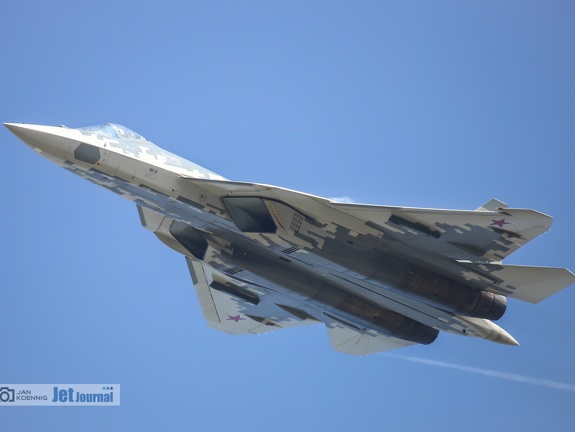 051, Su-57 (4668 Besuche) 051, Su-57