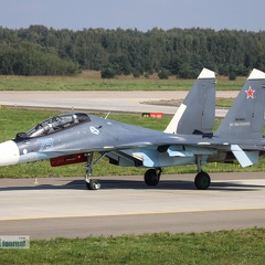 75 blau, RF-34013, Su-30SM, WMF Rossii