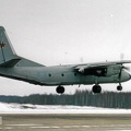 04 blau, An-26, Russian Air Force (2507 відвідувань) Aufnahme ca. 2003, Maschine aus Lipetzk, landet in Shatalowo 04 blau, An-26, Russian Air Force