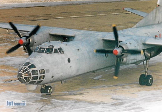 04 rot, An-30B, Russian Air Force