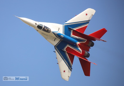 RF-91933, 31 weiss, MiG-29, Strishis