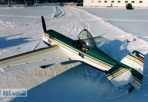 RF-00177, Su-26M2