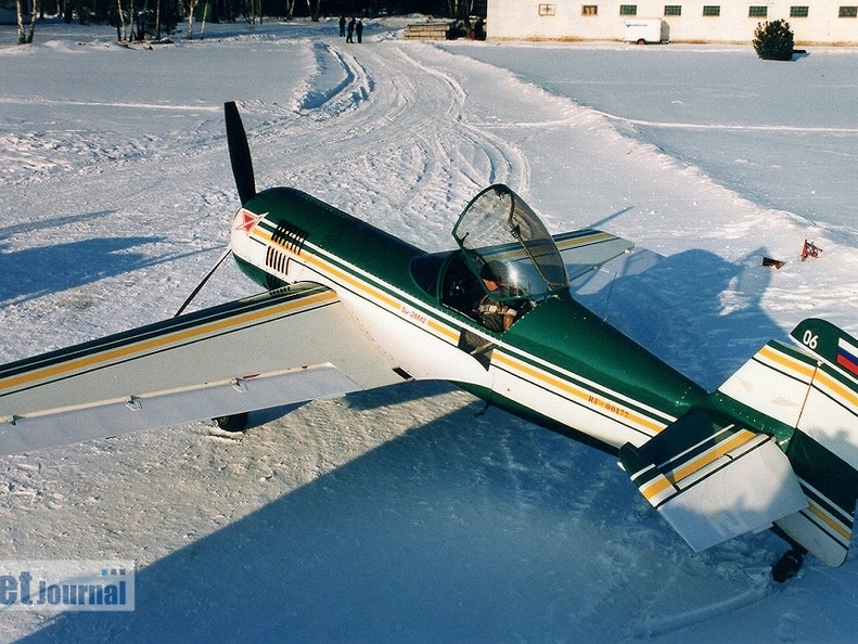 RF-00177, Su-26M2