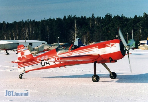 RF-00178, Su-26M2