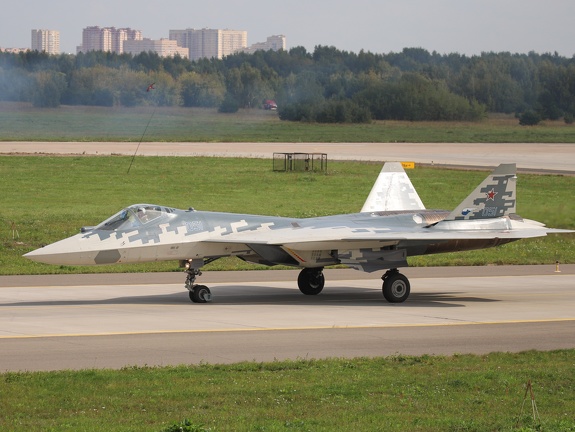 051, Su-57, Suchoi Design Bureau