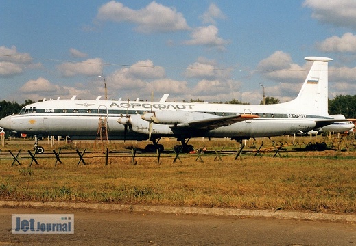 RA-75912, Il-22M, Russian Air Force