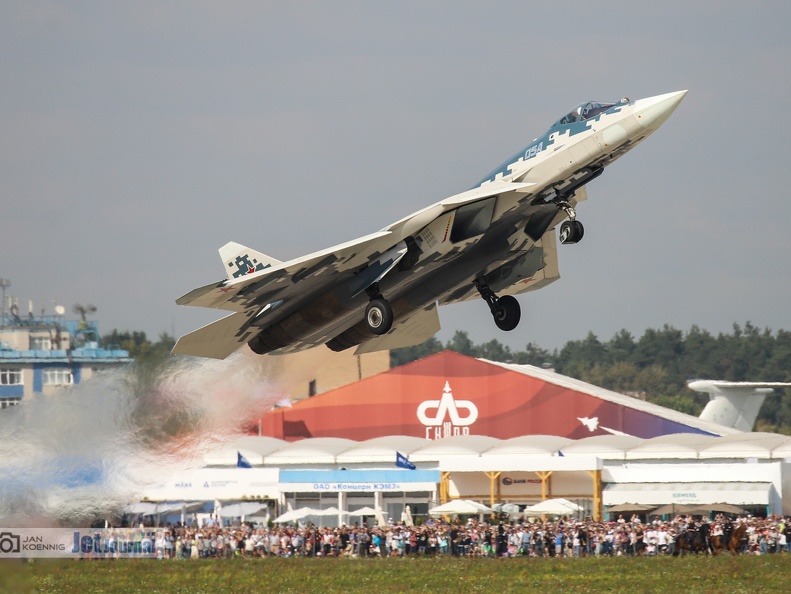 054, Su-57