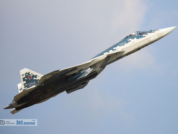 054, Su-57 (3303 Besuche) 054, Su-57