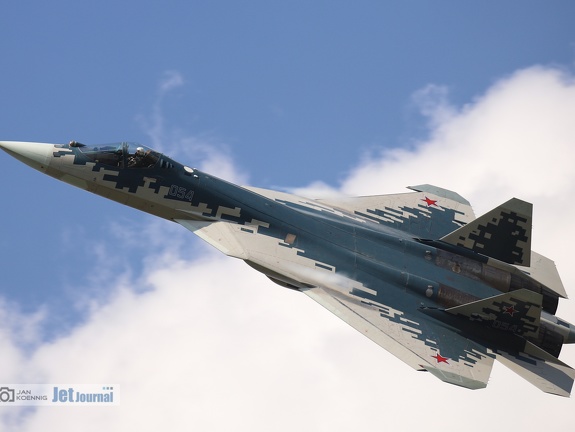 054, Su-57 (4727 Besuche) 054, Su-57