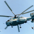 09 gelb, Ka-27PL, Russian Marine (2022 Besuche) Aerodrom Katcha, ca. 2002-2003 09 gelb, Ka-27PL, Russian Marine