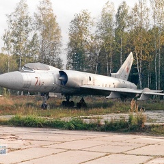 71 rot, Tu-128