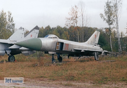 71 rot, Su-15