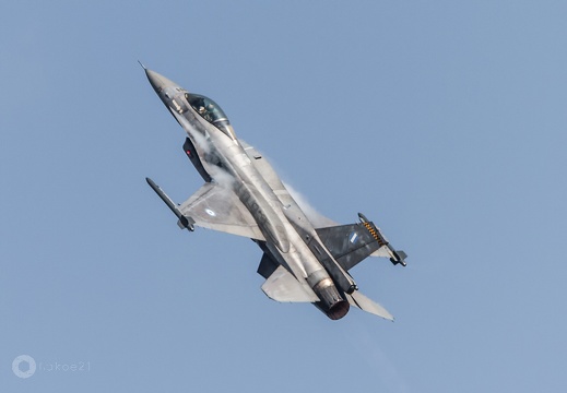 520 Greece - Air Force General Dynamics F-16C Fighting Falcon