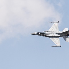 4052, F-16C, Polish Air Force